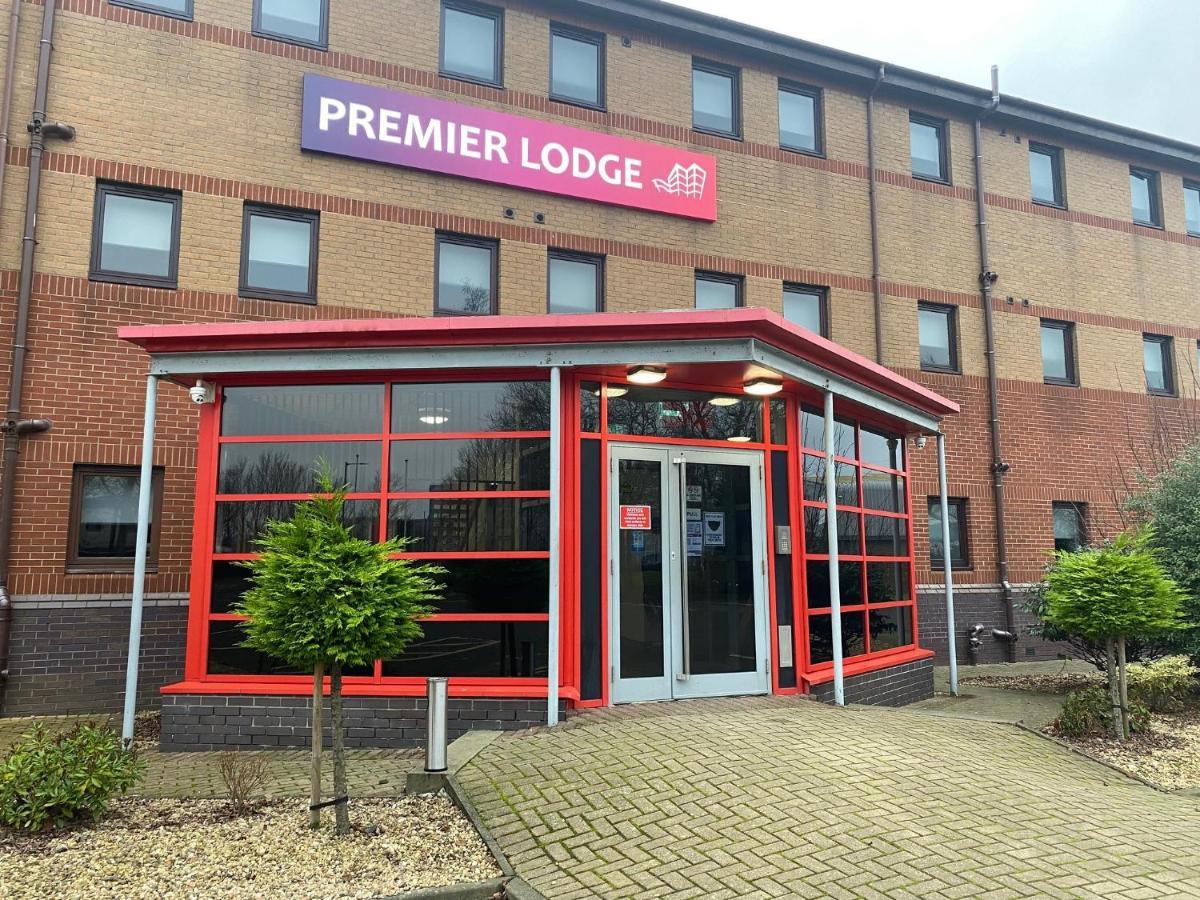 Premier Lodge Falkirk Luaran gambar