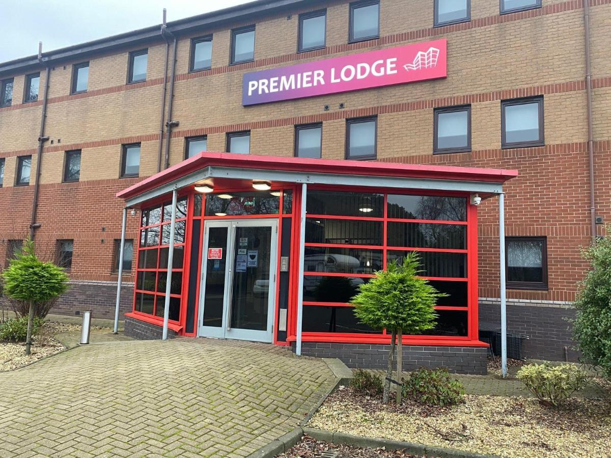 Premier Lodge Falkirk Luaran gambar