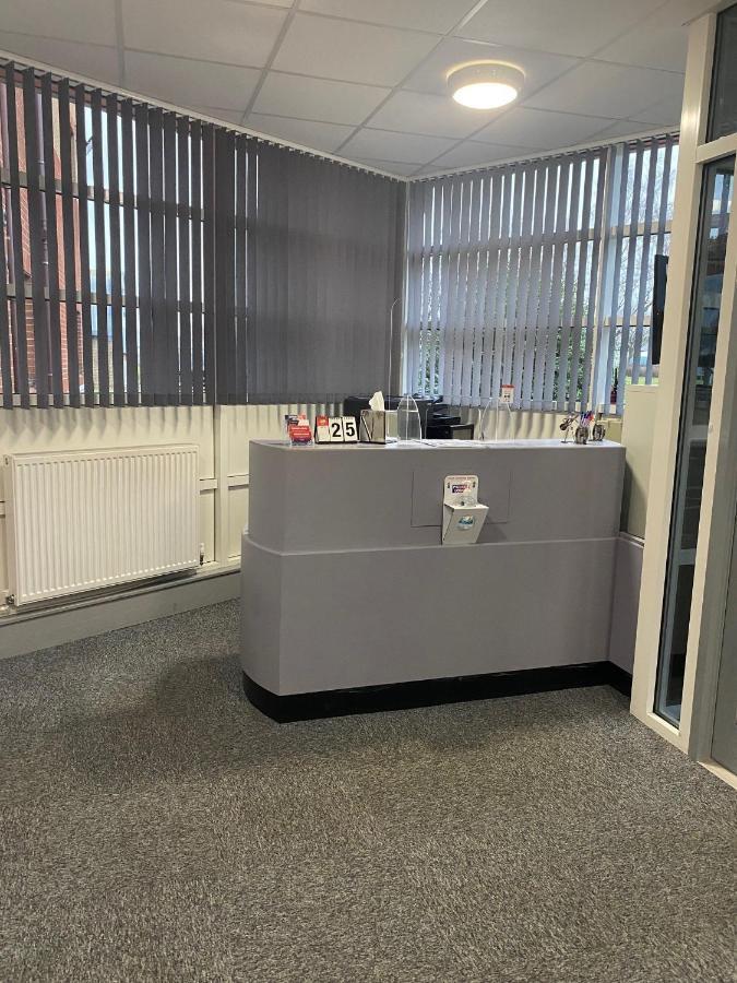 Premier Lodge Falkirk Luaran gambar