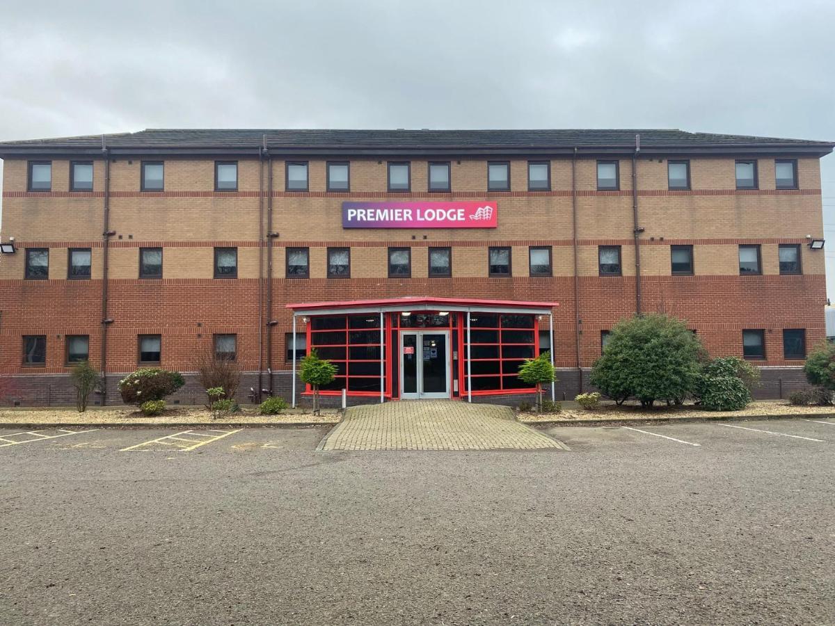 Premier Lodge Falkirk Luaran gambar